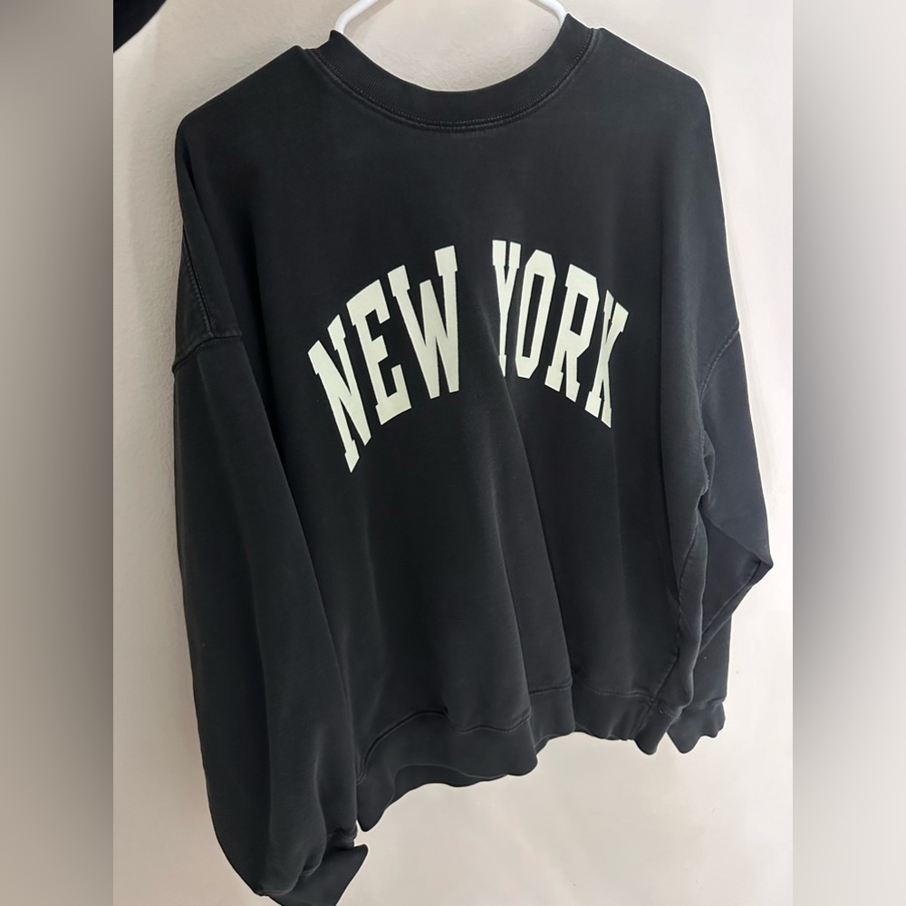 Brandy/John Galt sweatshirt